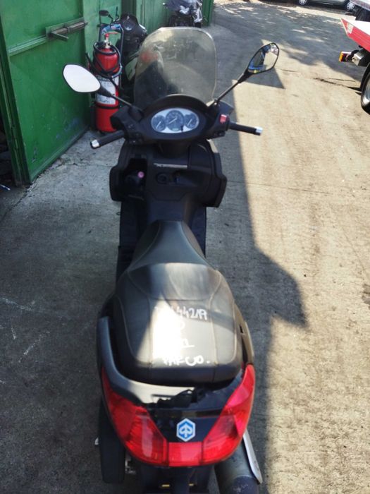 Piaggio X7 125 2008