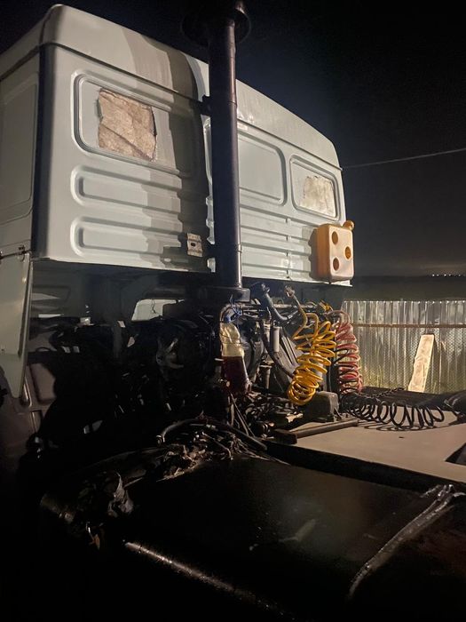 К А М А З тигашгой