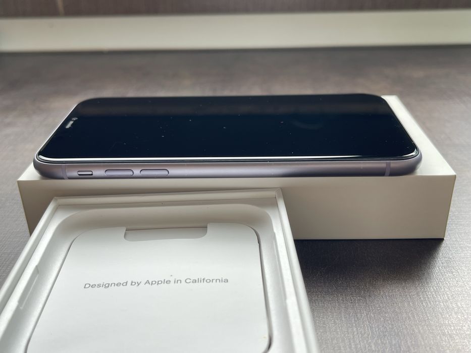 Iphone 11,64 GB ,neverlocked