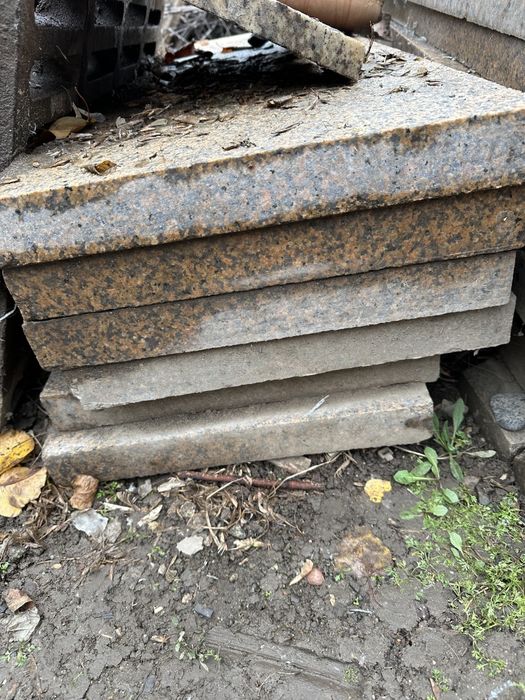 Галька Гранит в ассортименте