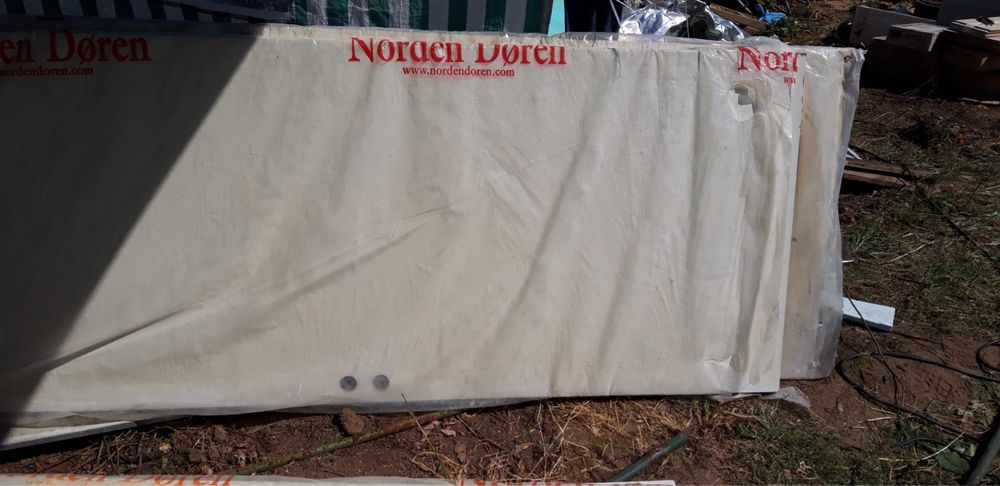 Строителни материали - керемиди, коминни тела, мраморни плочи