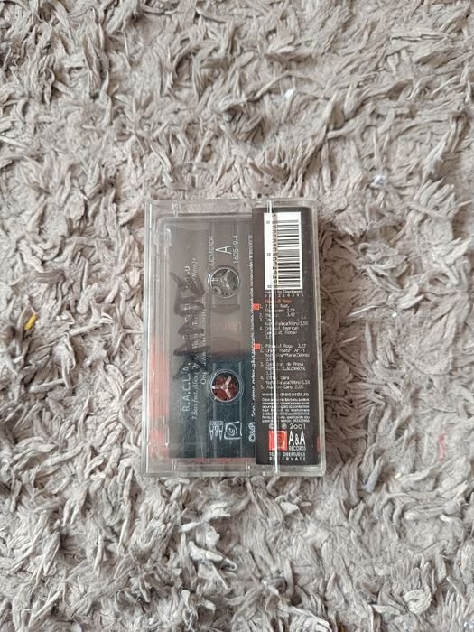 Racla - patratul rosu