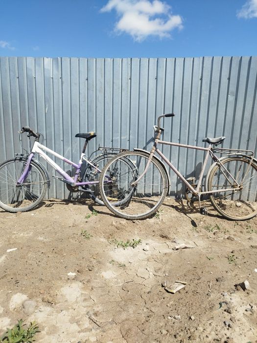 Коляска жане велосипедтер