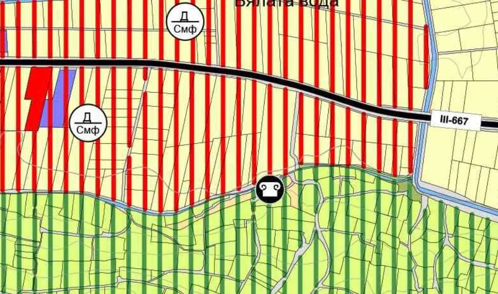 Продава се Парцел в Асеновград - 4270 кв.м за 21 €/кв.м - Снимка #4