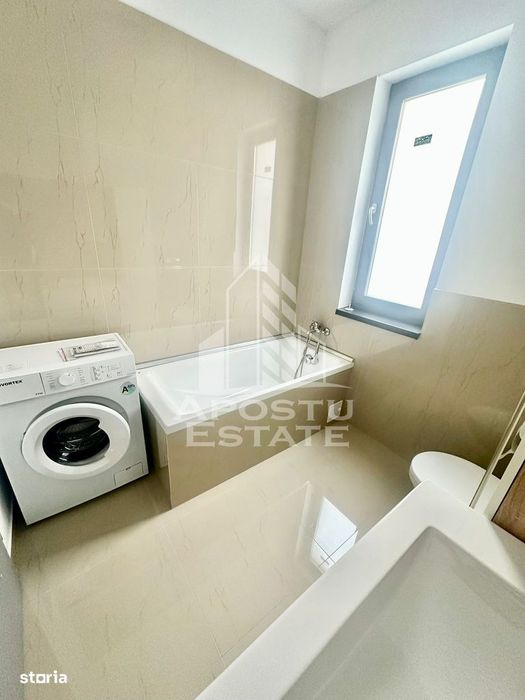 Apartament cu 2 camere de inchiriat, zona Giroc, Timisoara
