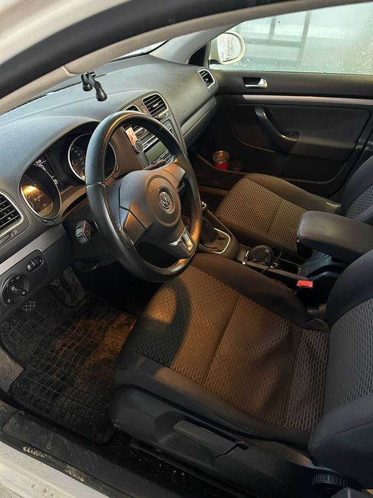 Volkswagen Golf VI 2010, 1.6 TDI, DPF Activ