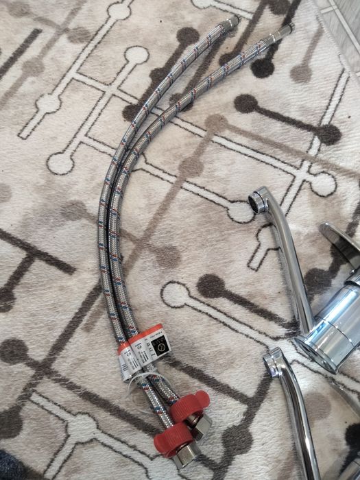 Продам смеситель.