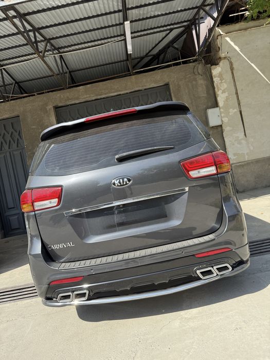 Kia Carnival 2015 dizel