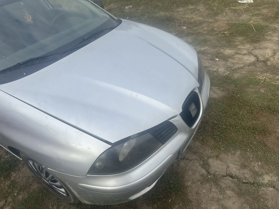 Capota bara faruri aripi haion seat ibitza