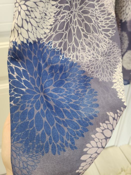 Продам шифоновое платье