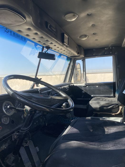 Kamaz samasval sotiladi