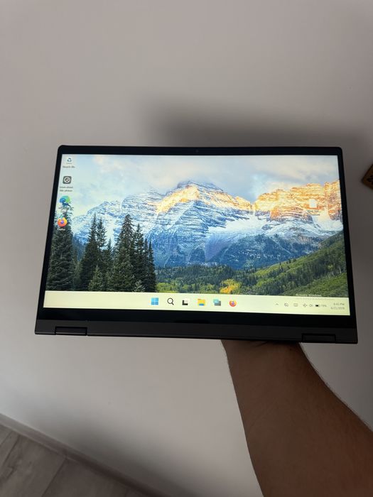 Laptop 2 in 1 - Lenovo IdeaPad Flex 5! Touchscreen! Cel mai ieftin de pe OLX!