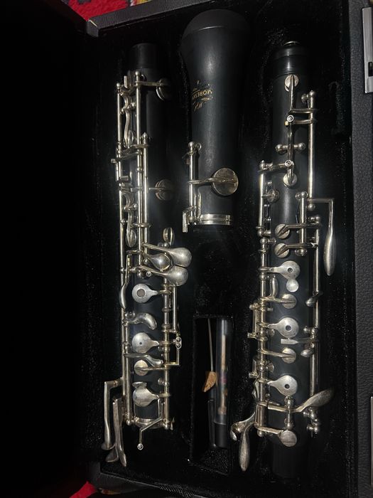 Гобой музыкальный инструмент