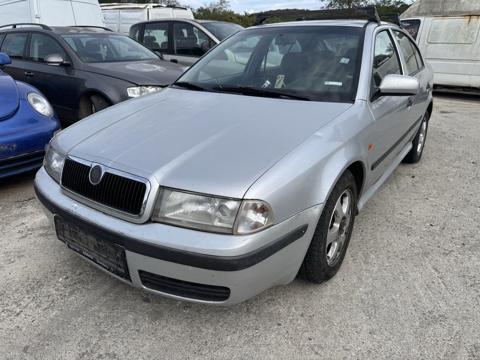 Skoda Octavia 1.9tdi 110hp 2000г На Части