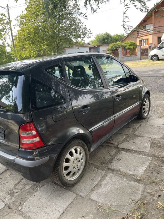 MERCEDES-BENZ A-Class 2003 — imagine 3