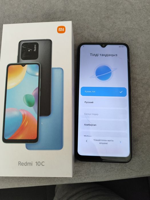 Смартфон Redmi 10C 128GB