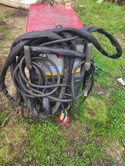 Aparat de taiat cu plasma