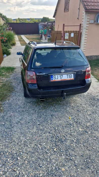 Vand passat b5.5