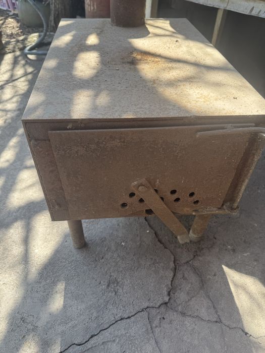 Продам Буржуйка