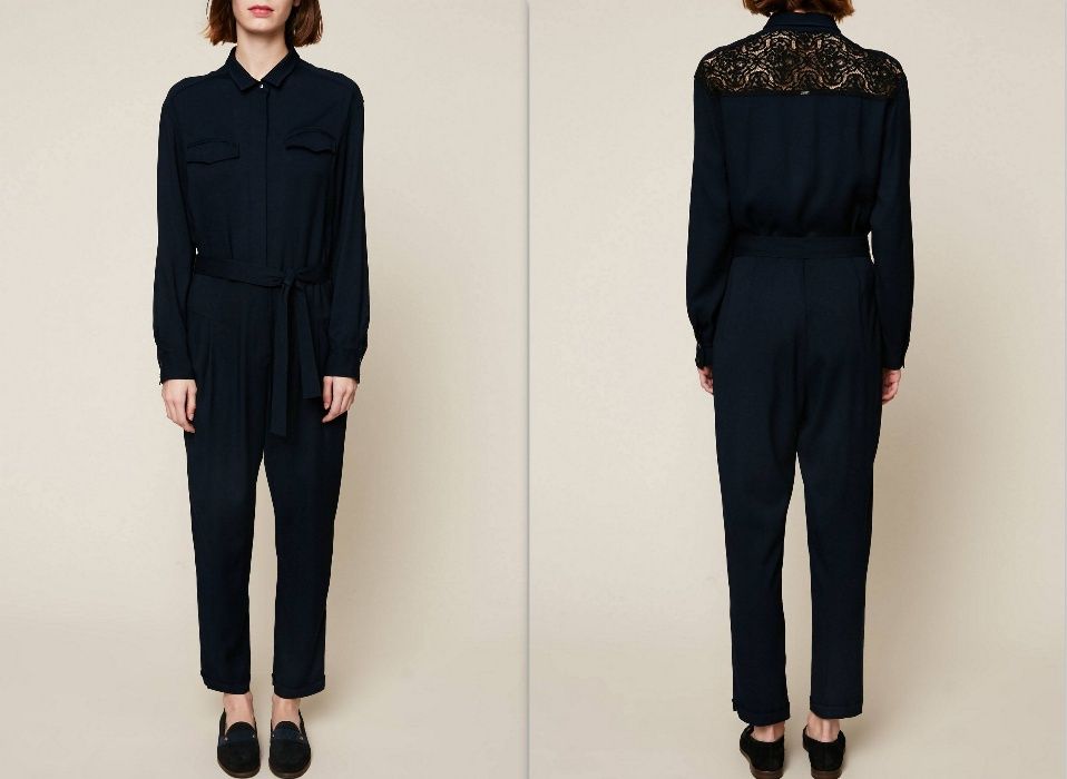 NOU! Salopetă pantaloni IKKS