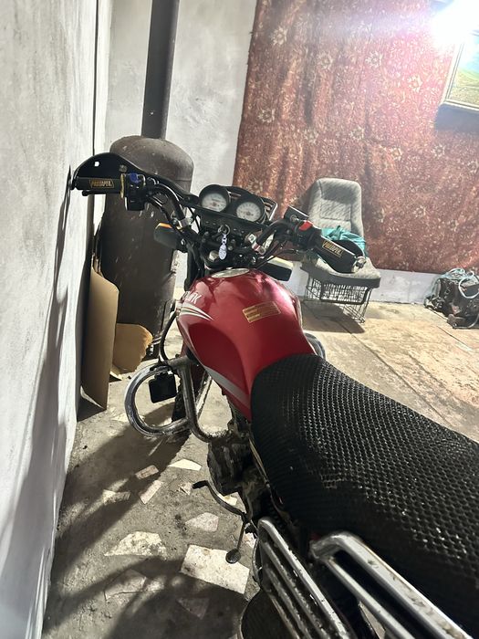 Sonlink 200 хароший мотоцикл