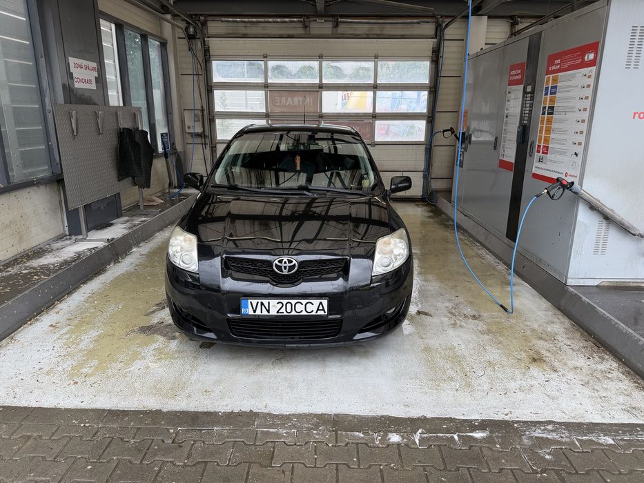 TOYOTA Auris 0 — imagine 4