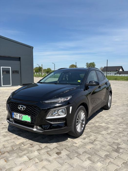 Hyundai Kona 2020