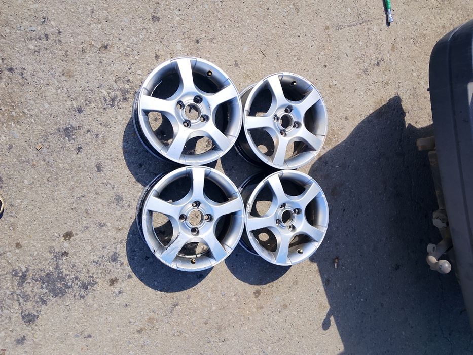 Продам диски 4х98 р14