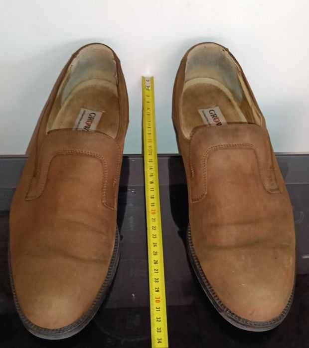 Pantofi piele nr 48-49