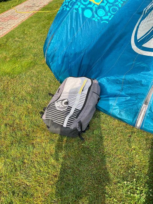 Vand kite kiteboard/kitesurf Cabrinha Switchblade 12m