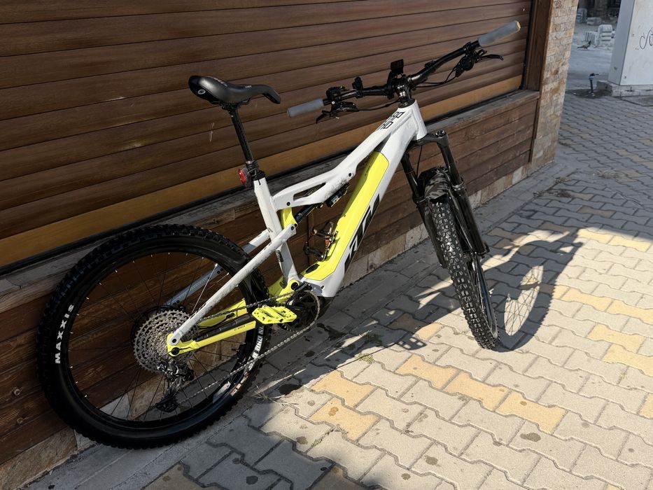 Електрически планински велосипед KTM Macina Kapoho XL
