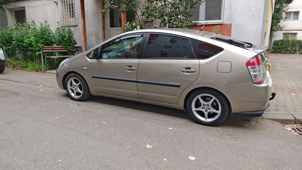 Toyota Prius Defectă - 2006 - Baterie Hibrid Defectă