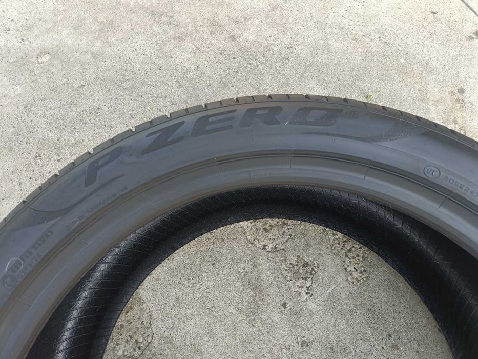 O anvelopa noua de vara 285 40 21 pirelli p zero pz4 dot 4625
