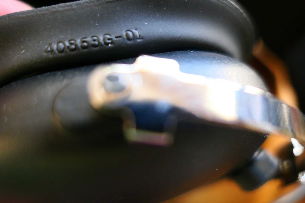 David Clark H-PC 40642G-01 - 3.5mm Casti PC Computer Headset H10-13.4