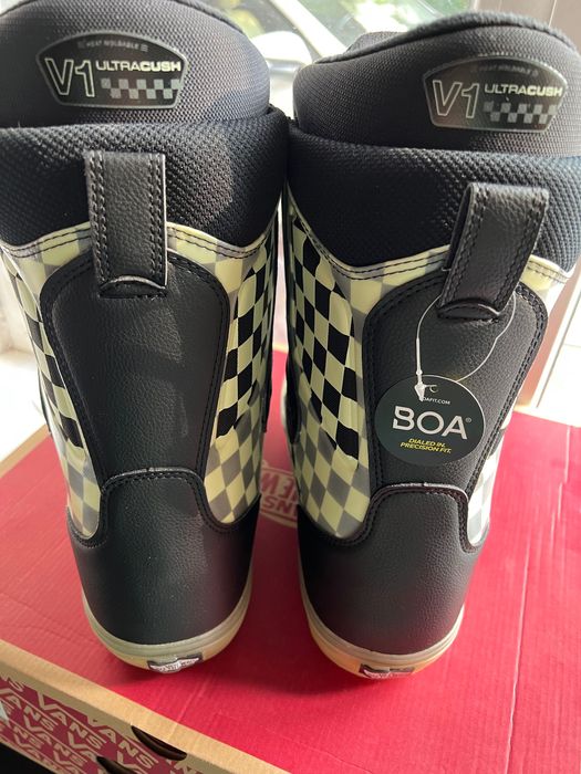 Обувь для сноуборда VANS