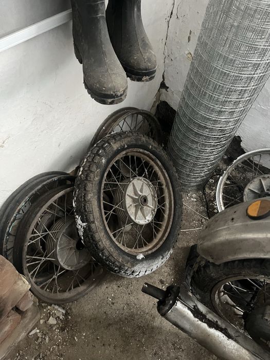 иж планета 5 на ходу