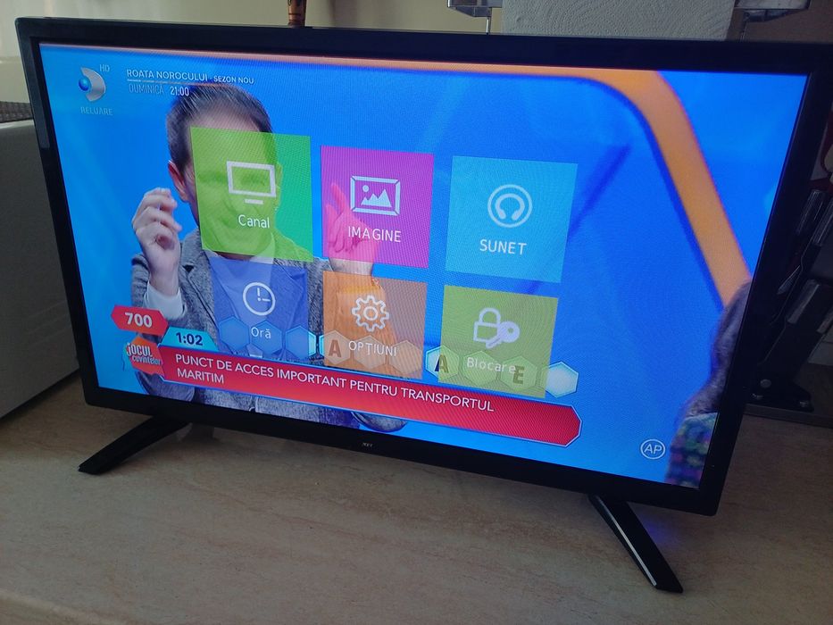 Vand Led tv Nei 60 cm