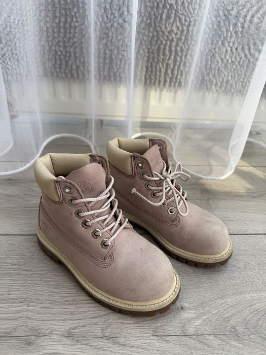 Timberland ботинки
