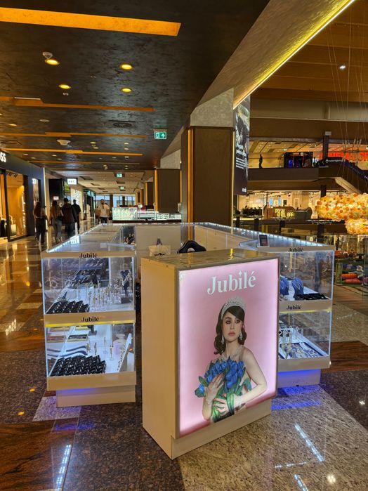 Insula Expunere 12 cuburi modulare