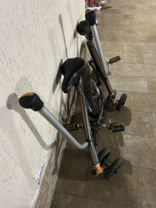 Bicicleta 1Fun fara ghidon doar cu bara