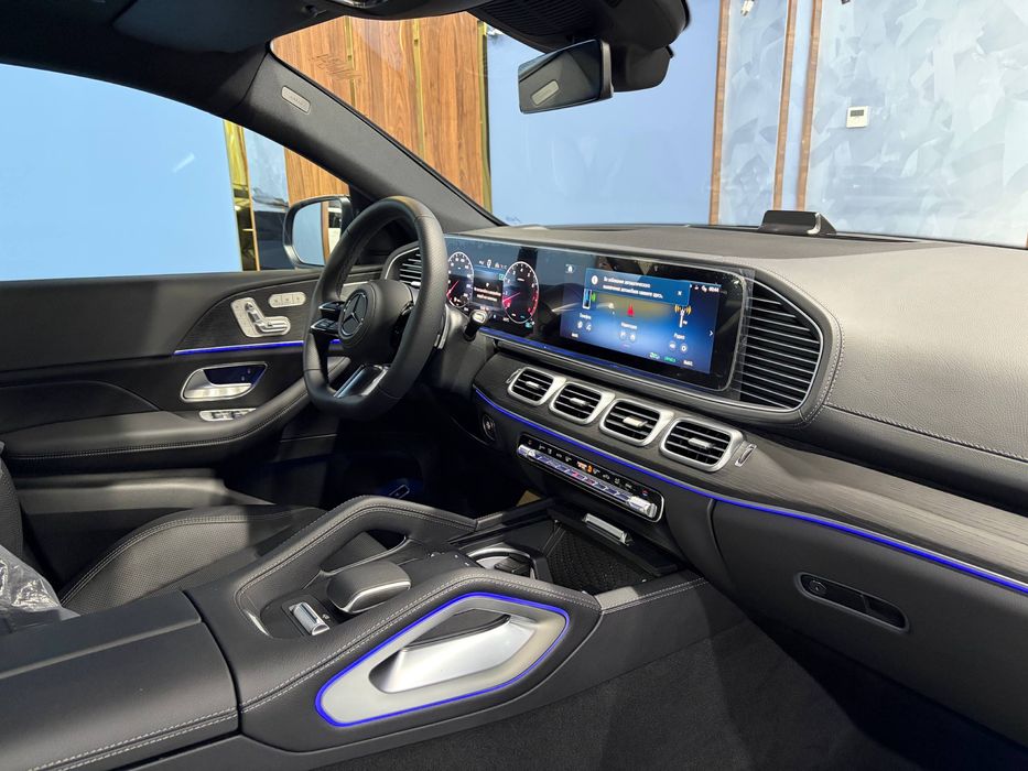 В продаже Mercedes Benz GLE 450