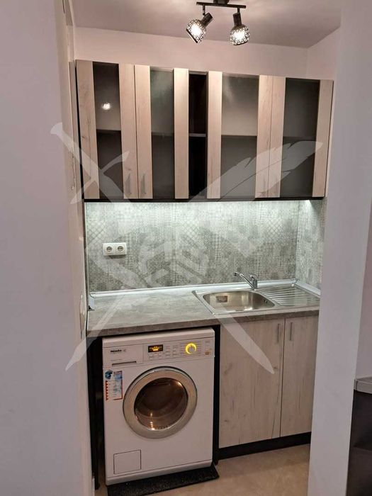 Дава се под наем Двустаен апартамент в София, Банишора - 50 кв.м за 618.12 € - Снимка #1