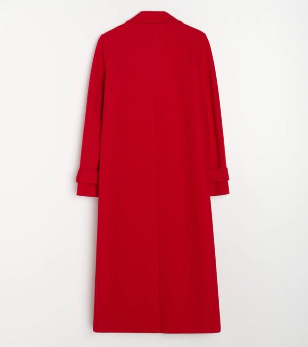 Palton lung de damă