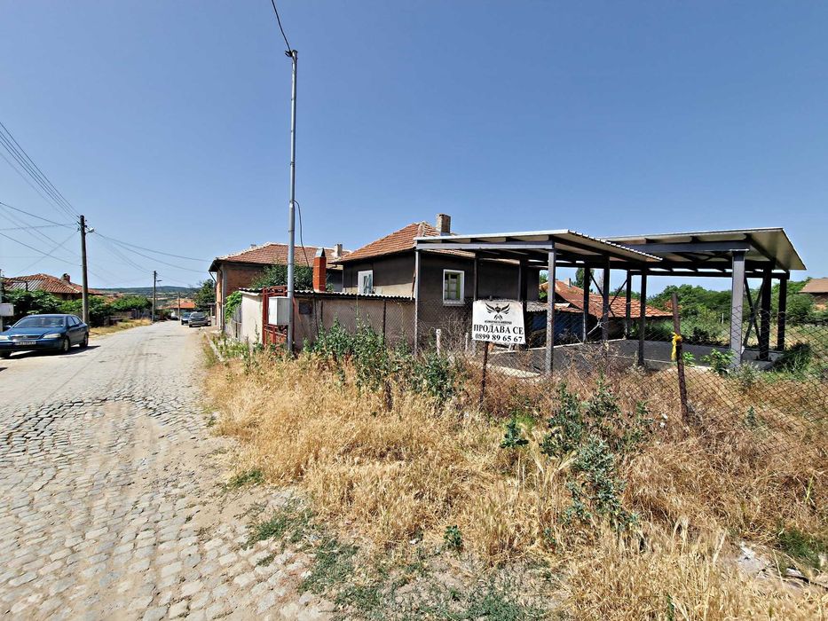 Продава се Парцел в с. Попинци, Област Пазарджик - 650 кв.м за 36 €/кв.м - Снимка #4