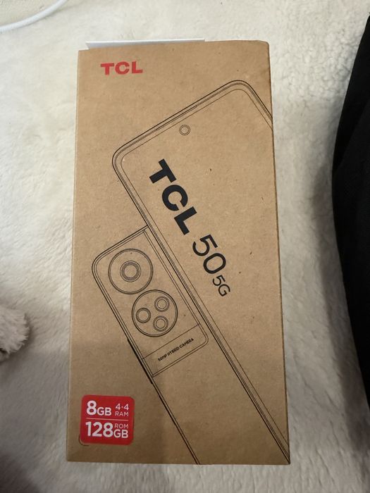 TCL 50 5G  128+8 GB