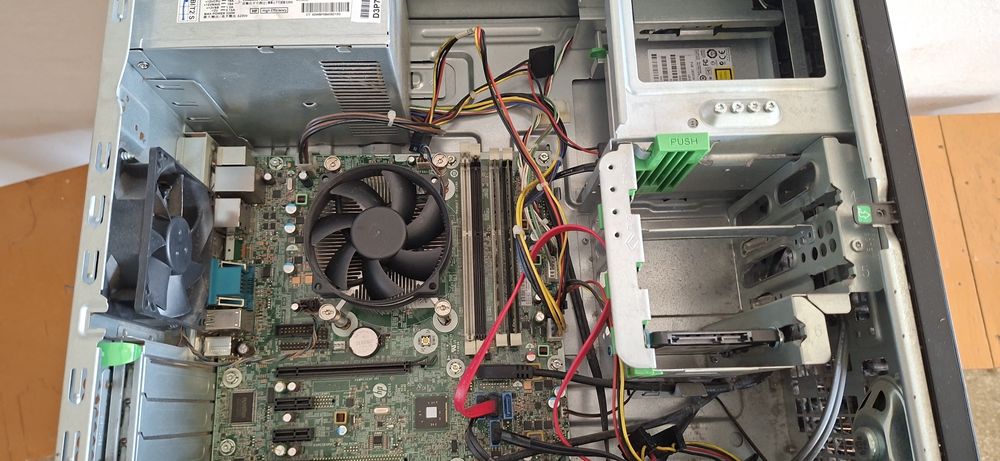 Calculator HP INTEL I3