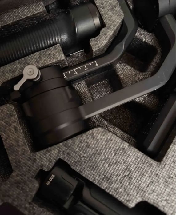 Стабилизатор DJI Ronin S