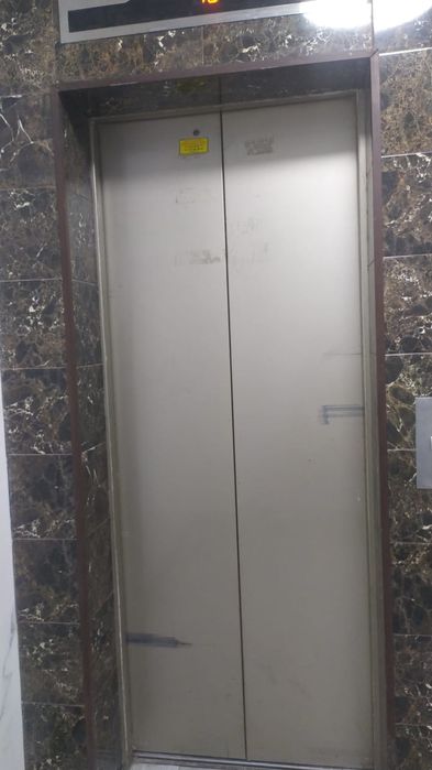 Реставрация покраска двери