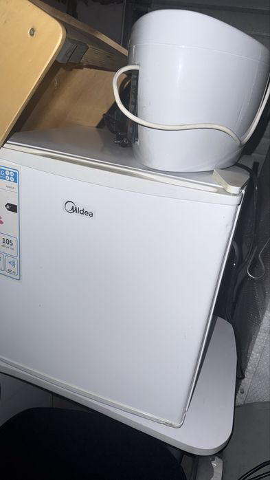 Морозильник midea