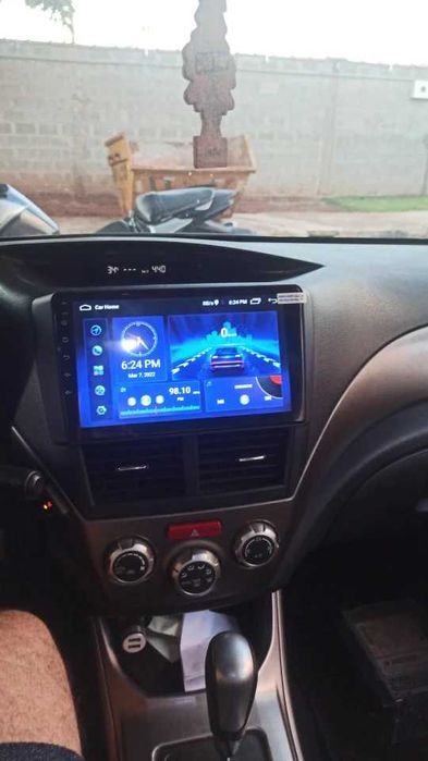 Subaru Forester 3 2007- 2013г Аndroid Mултимедия/Навигация